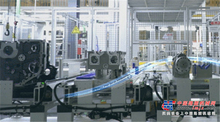 玉柴數(shù)字化工廠項(xiàng)目入選廣西信息化最佳案例，引領(lǐng)制造業(yè)轉(zhuǎn)型升級(jí)