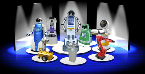 從產(chǎn)品認知到行業(yè)滲透 服務機器人技術開發(fā)的變與不變